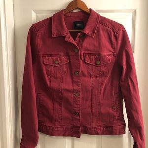 Brand new Liverpool jacket.